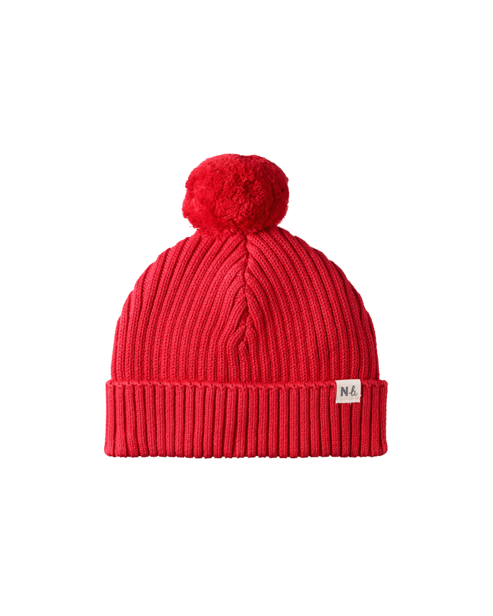 Forest Beanie - Red