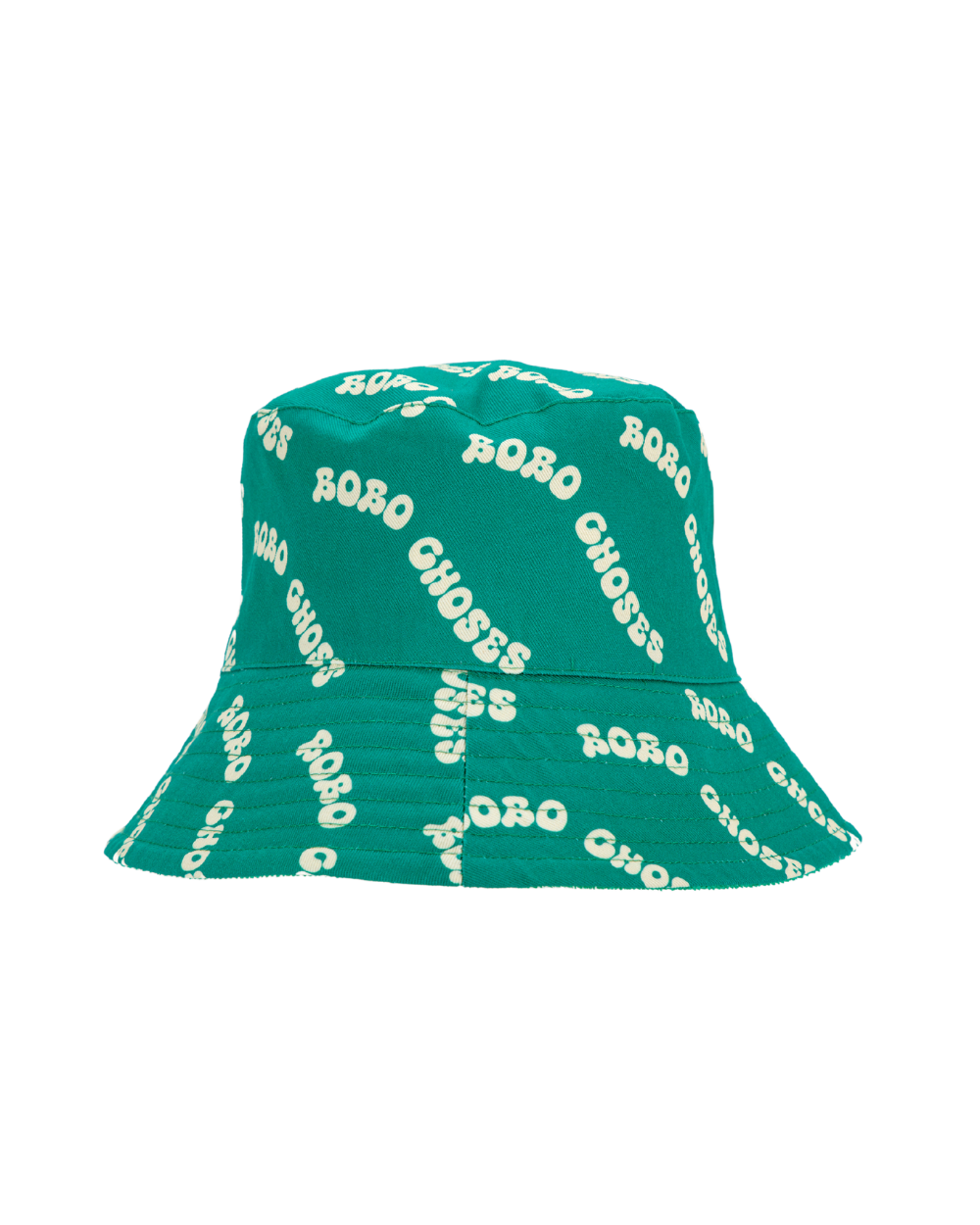 Wavy Bobo Reversible Hat - Multi