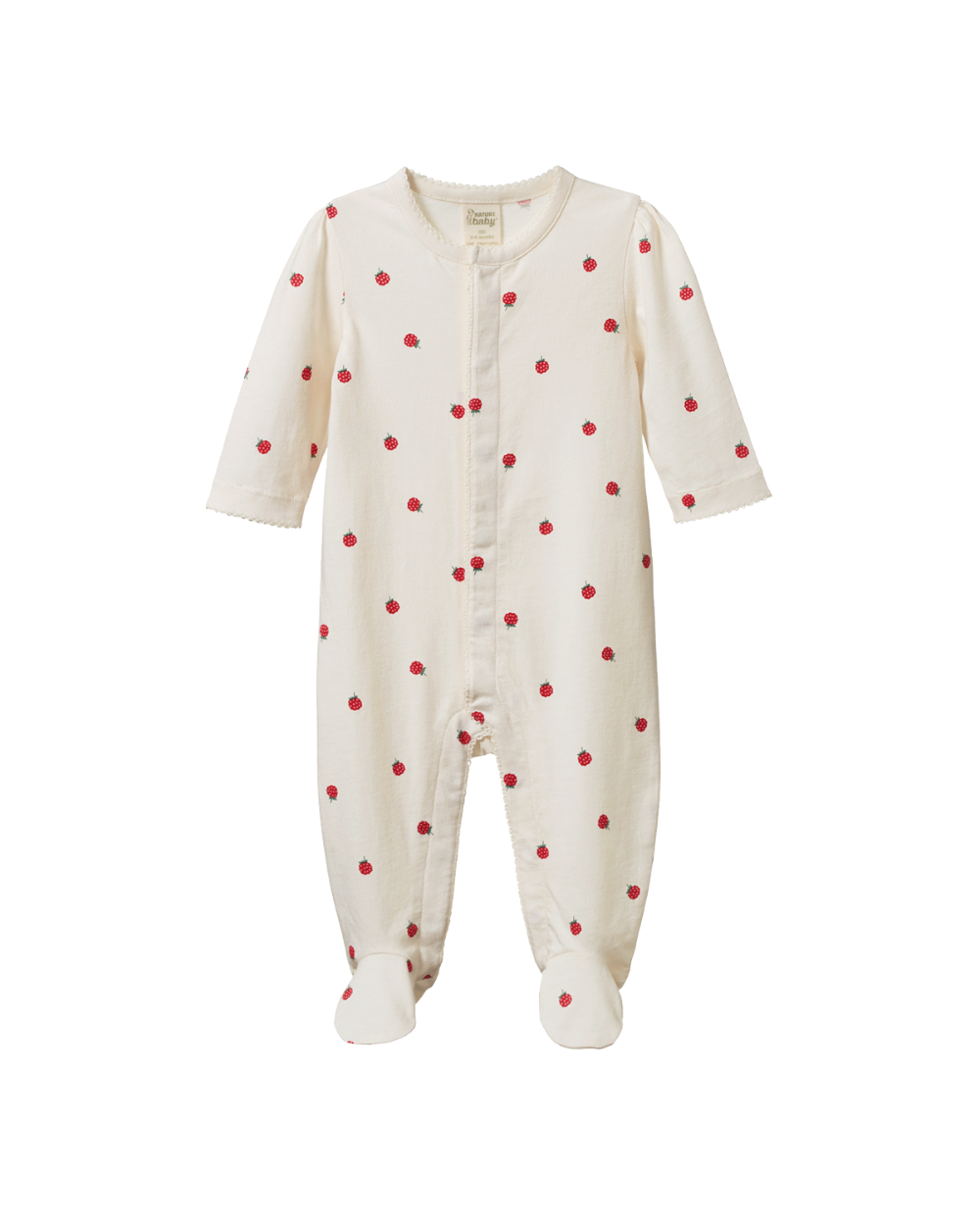 Lucy Suit - Raspberry Print