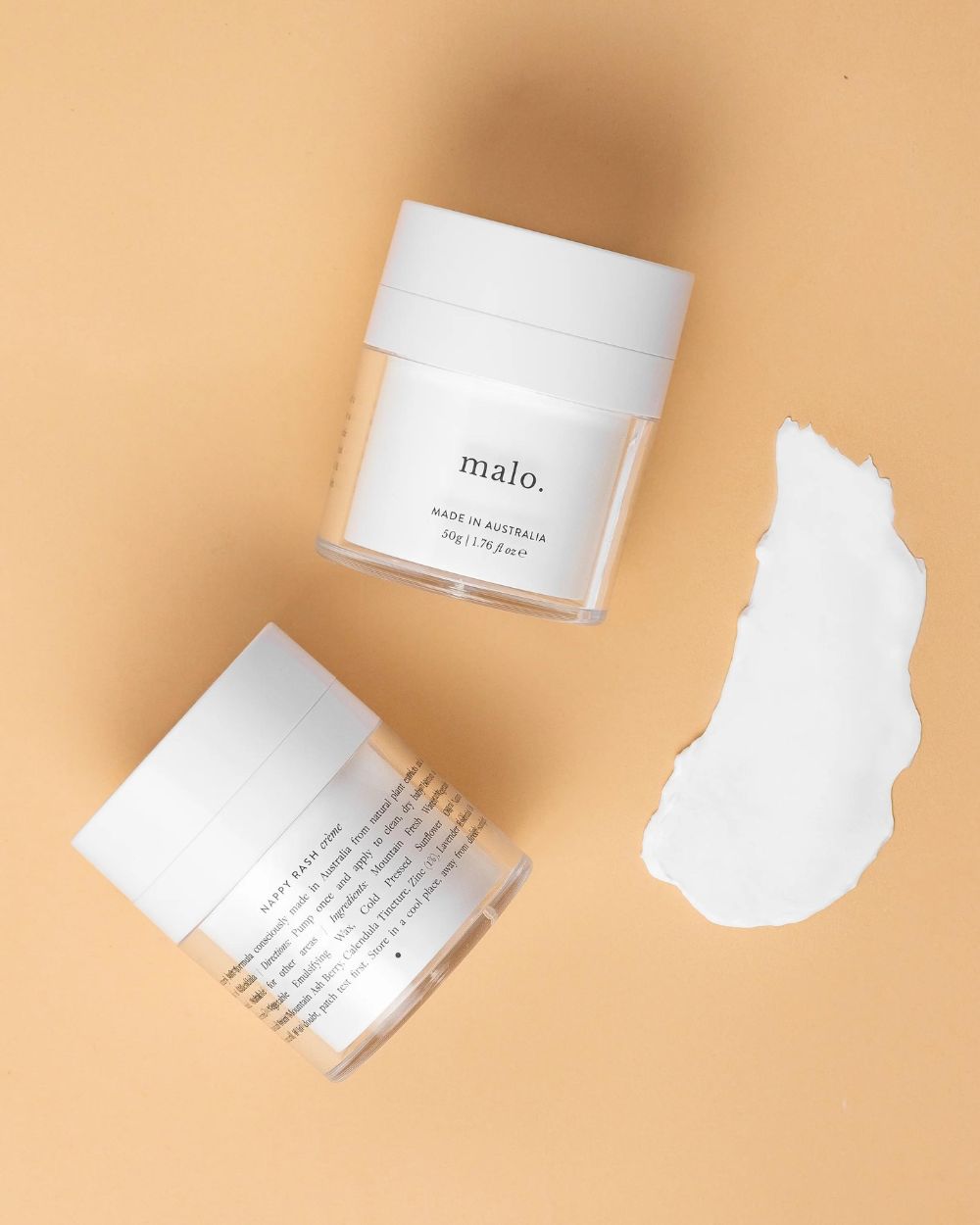 Nappy Rash Crème - 50g