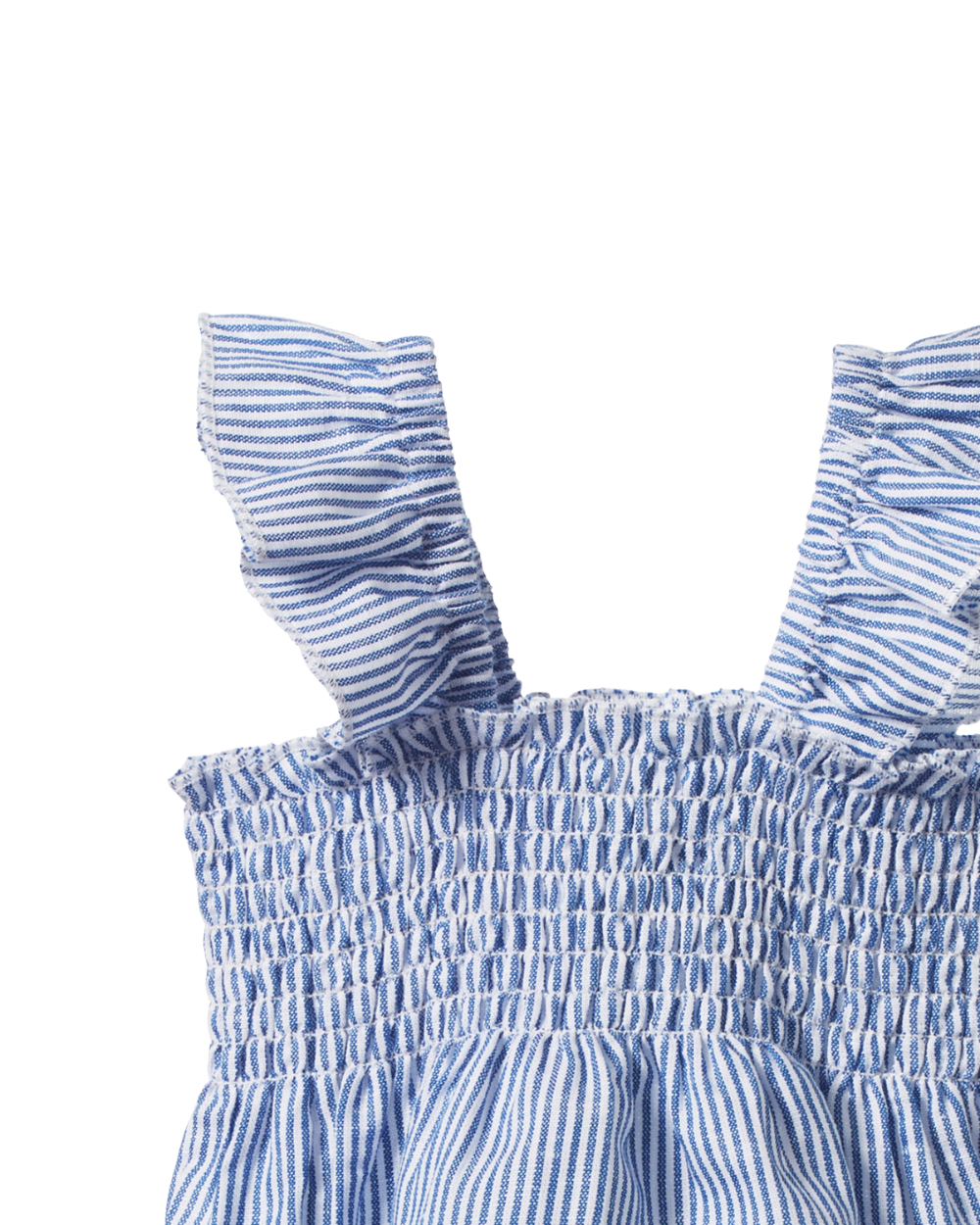 Gala Suit - Blue Stripe