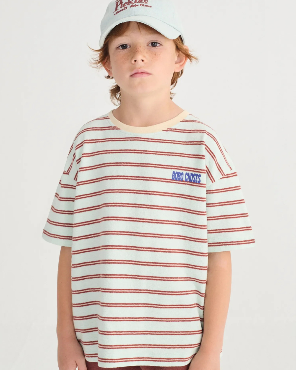 Bobo Choses Stripes T-shirt - Stripe