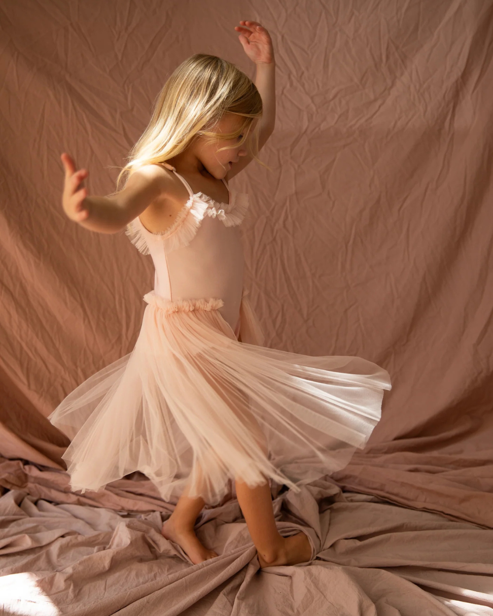 Elanore Dress - Twinkle Toes