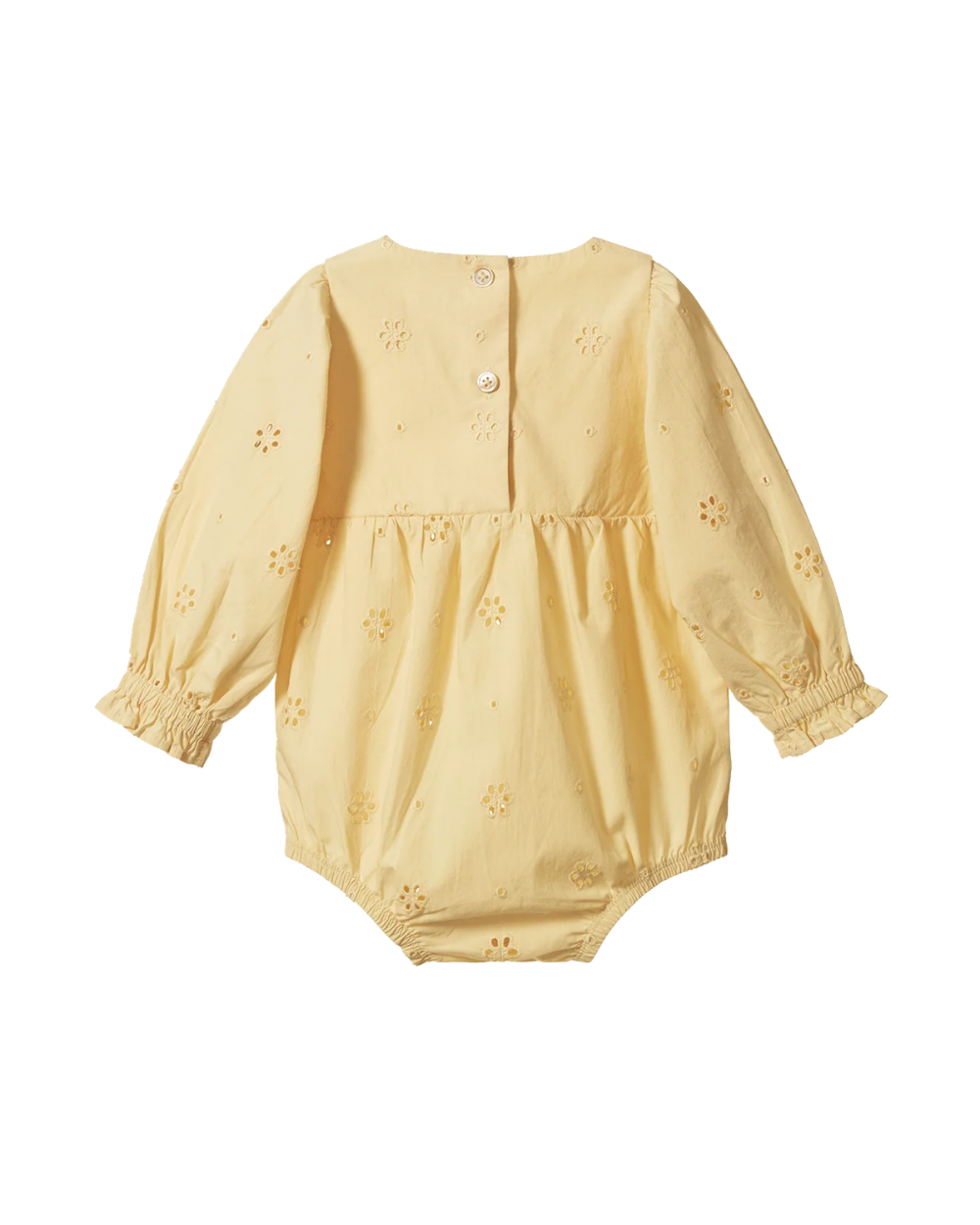 Dulcie Bodysuit - Buttercup