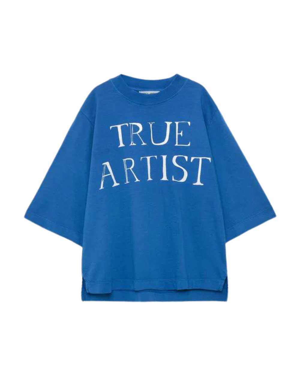 T-shirt nº10 - Sapphire Blue
