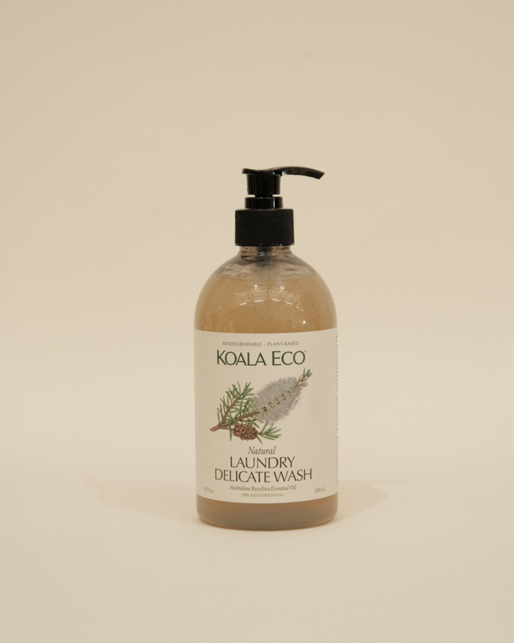 Laundry Delicate Wash - Rosalina Essential Oil 500ml