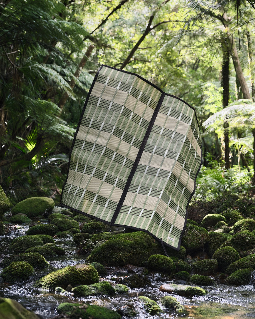 Woven Outdoor Mat - Grove