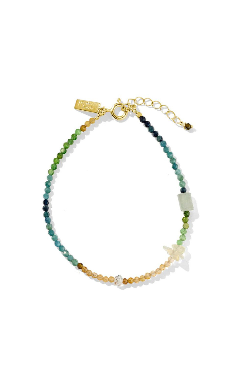 Connection Bracelet- 18k Gold Vermeil