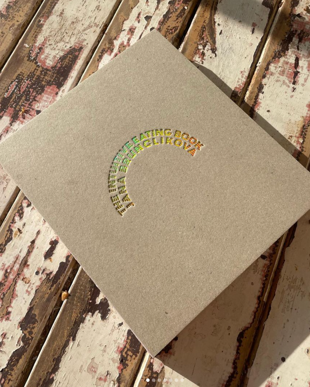 The Secret Kitchen Book - Intuitive Eating by Jana Brunclikova