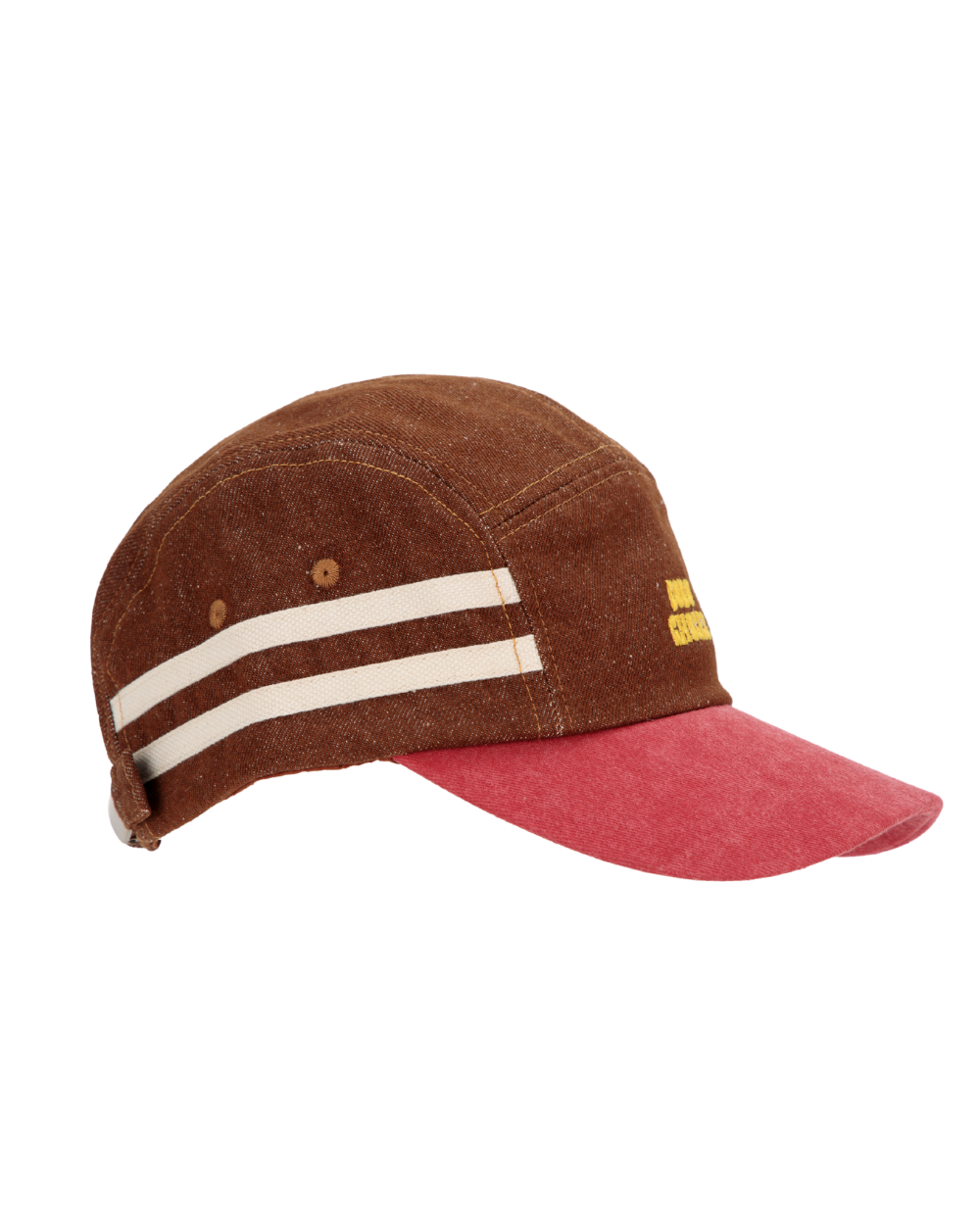 Bobo Choses Cap - Brown