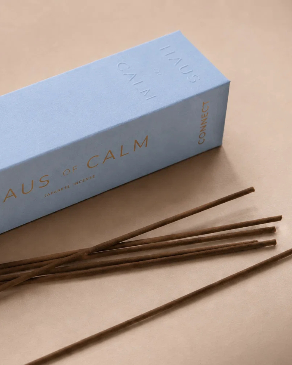 Haus of Calm Incense - Connect