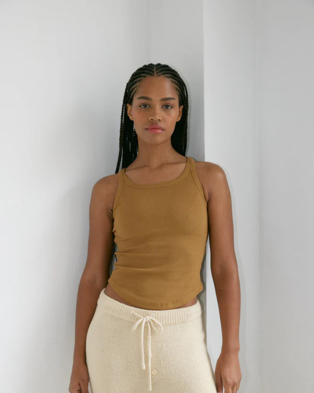 The Tank - Tan