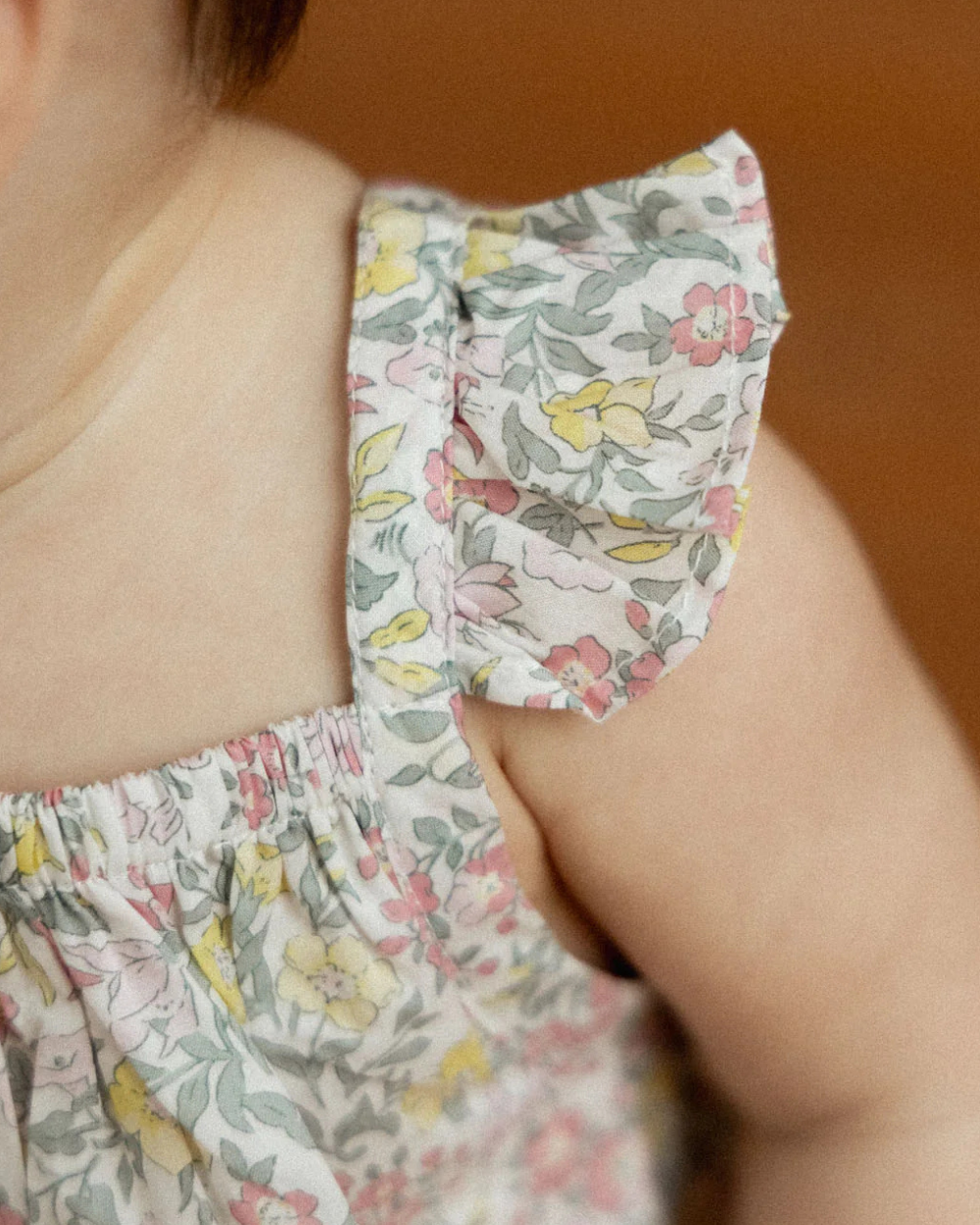 Albertine Petal Set Liberty - Spring Garden