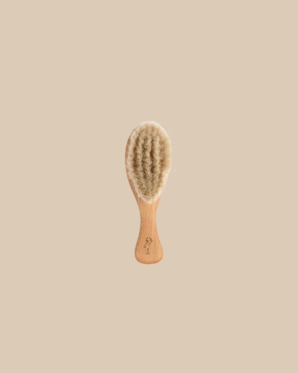 Baby Hair Brush
