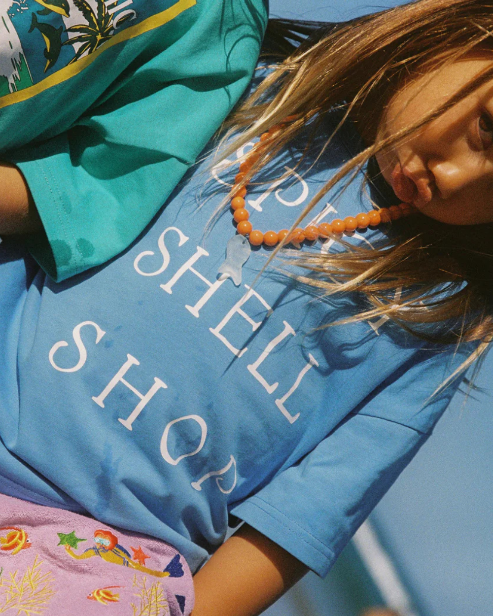 Spicy Shell Shop Tee