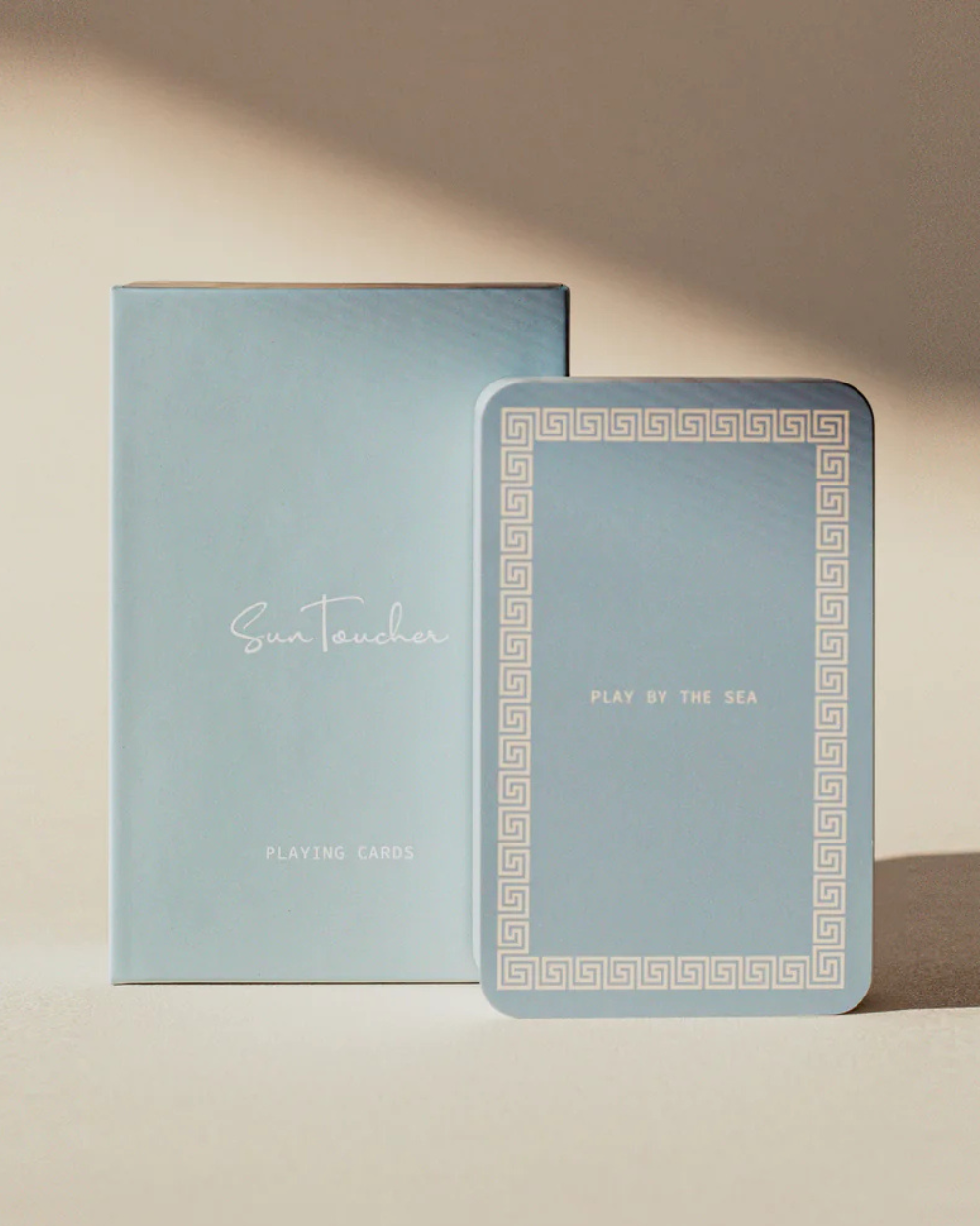 Sun Toucher 'Play by the Sea' Playing Card Deck