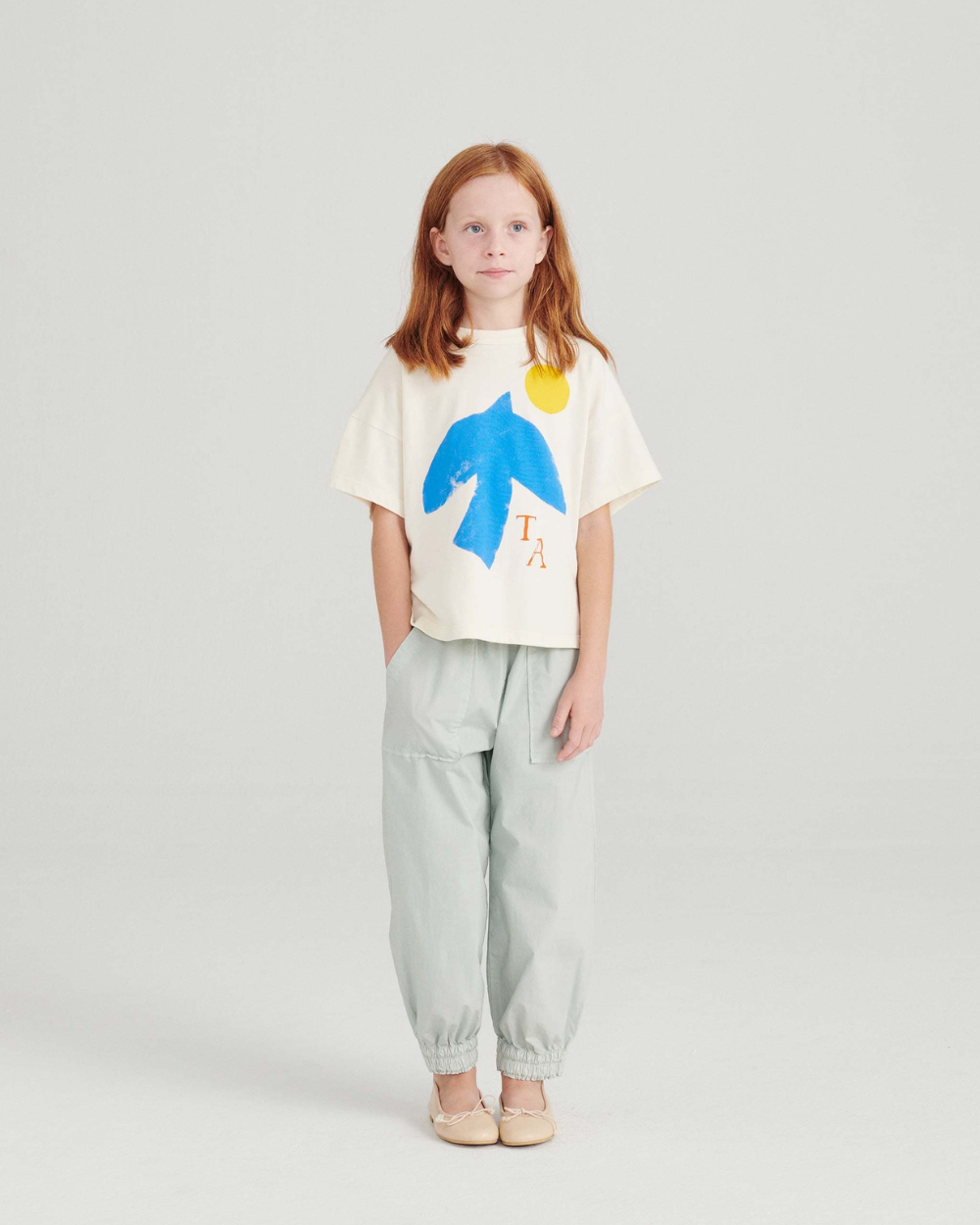 T-shirt nº01 - Ivory White
