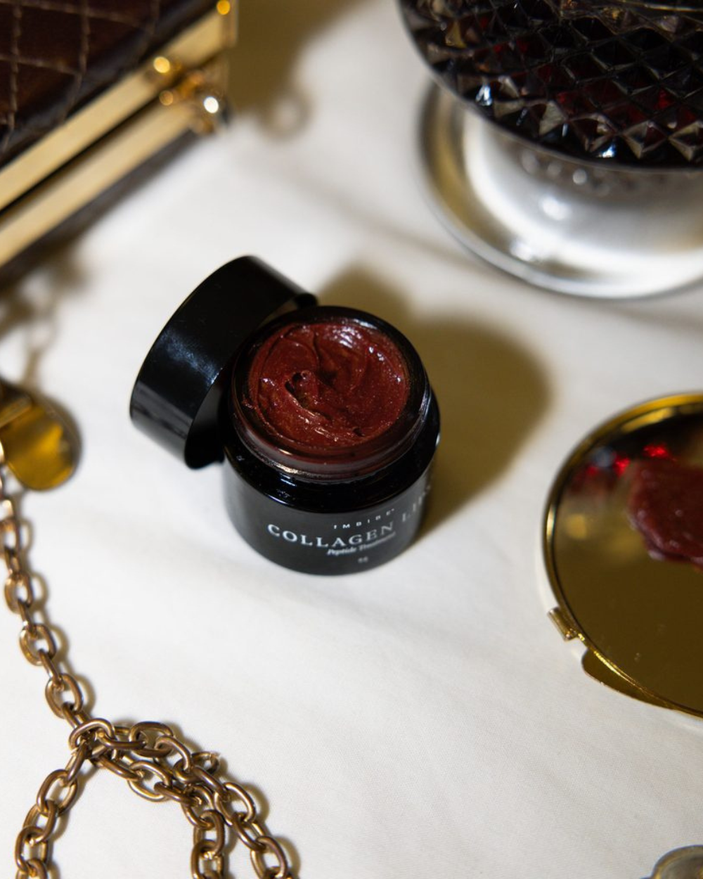 Collagen Lips Plum Honey