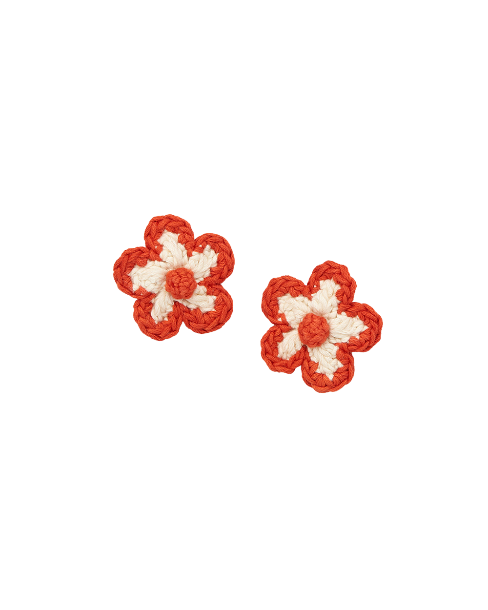Flower Clip Set - String