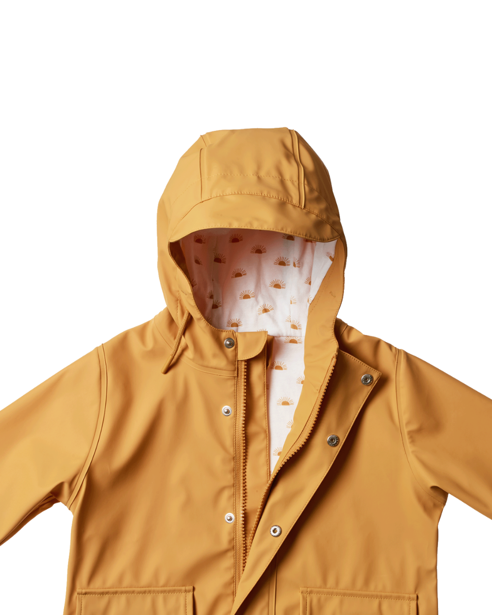 Raincoat - Wheat