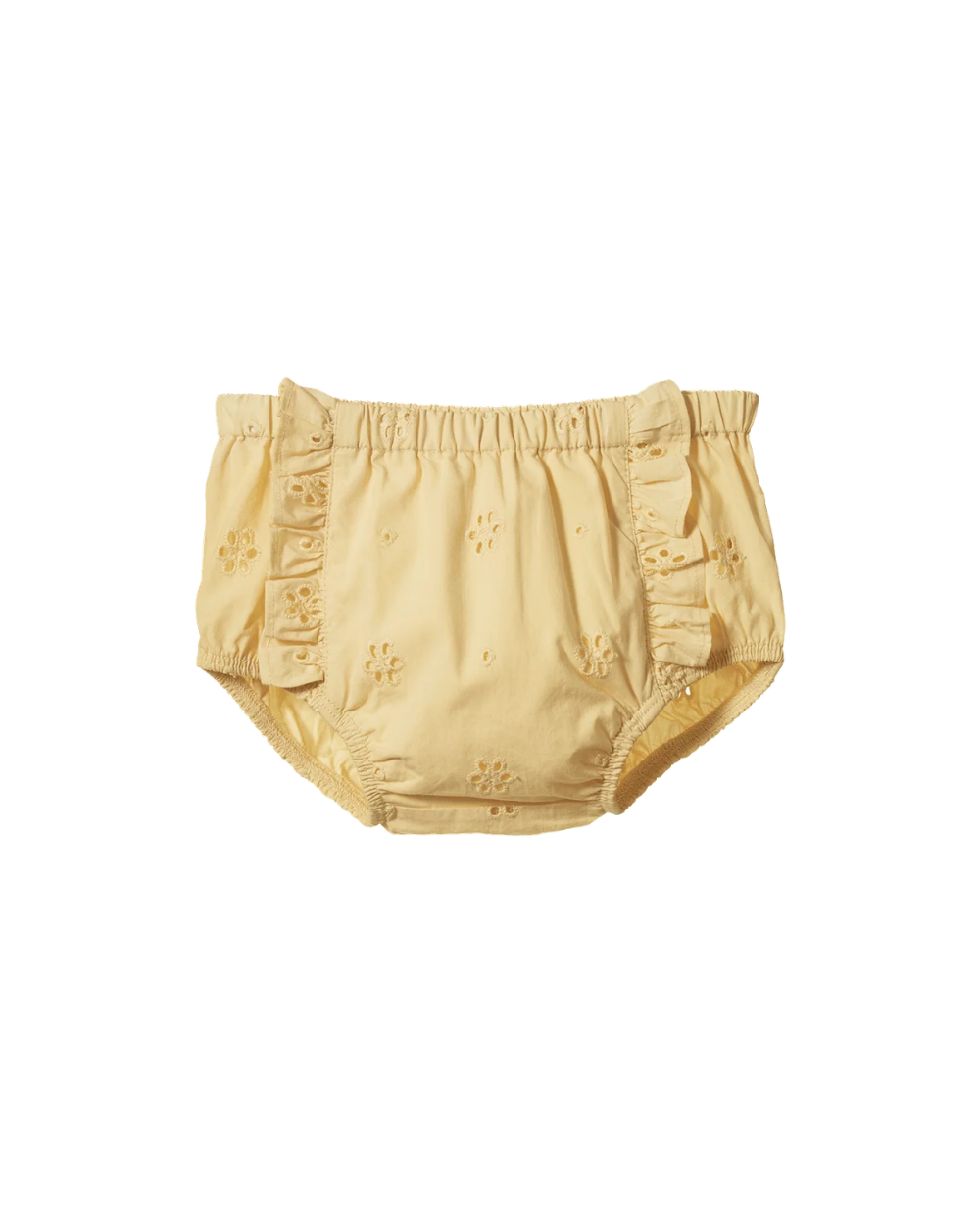 Ruffle Bloomers - Buttercup