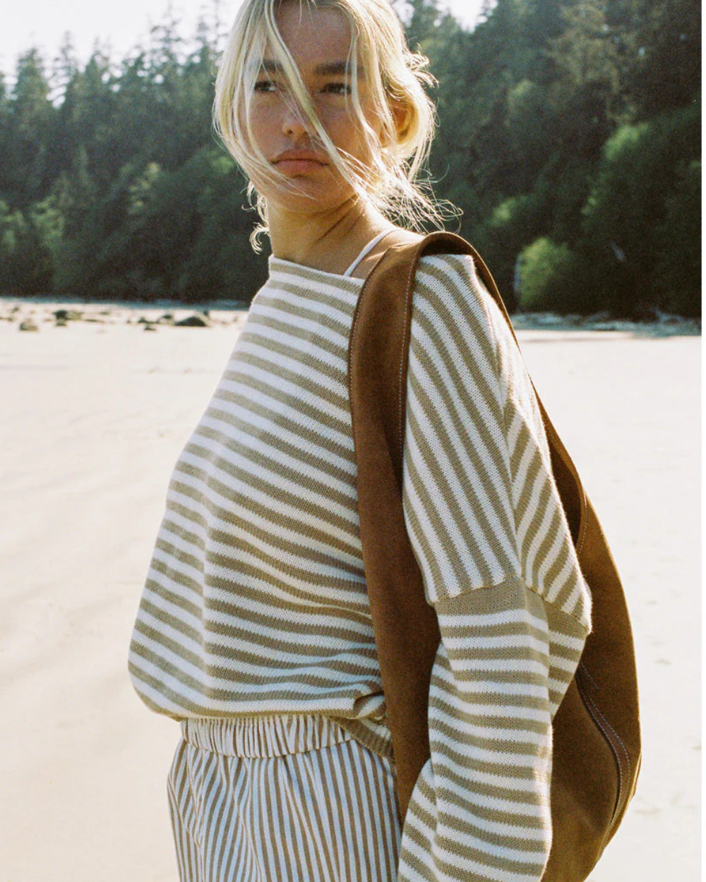 The Stripe Knit -Stripe