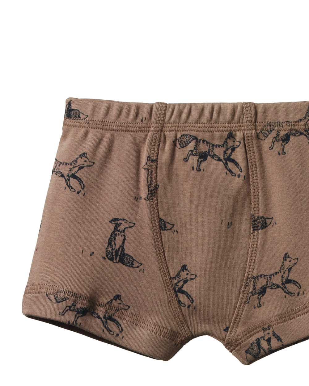 Boxer Shorts - Little Cub Print
