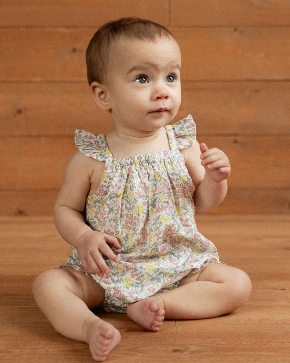 Albertine Petal Set Liberty - Spring Garden