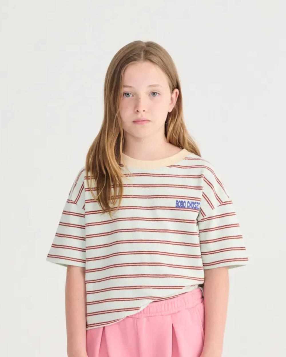 Bobo Choses Stripes T-shirt - Stripe