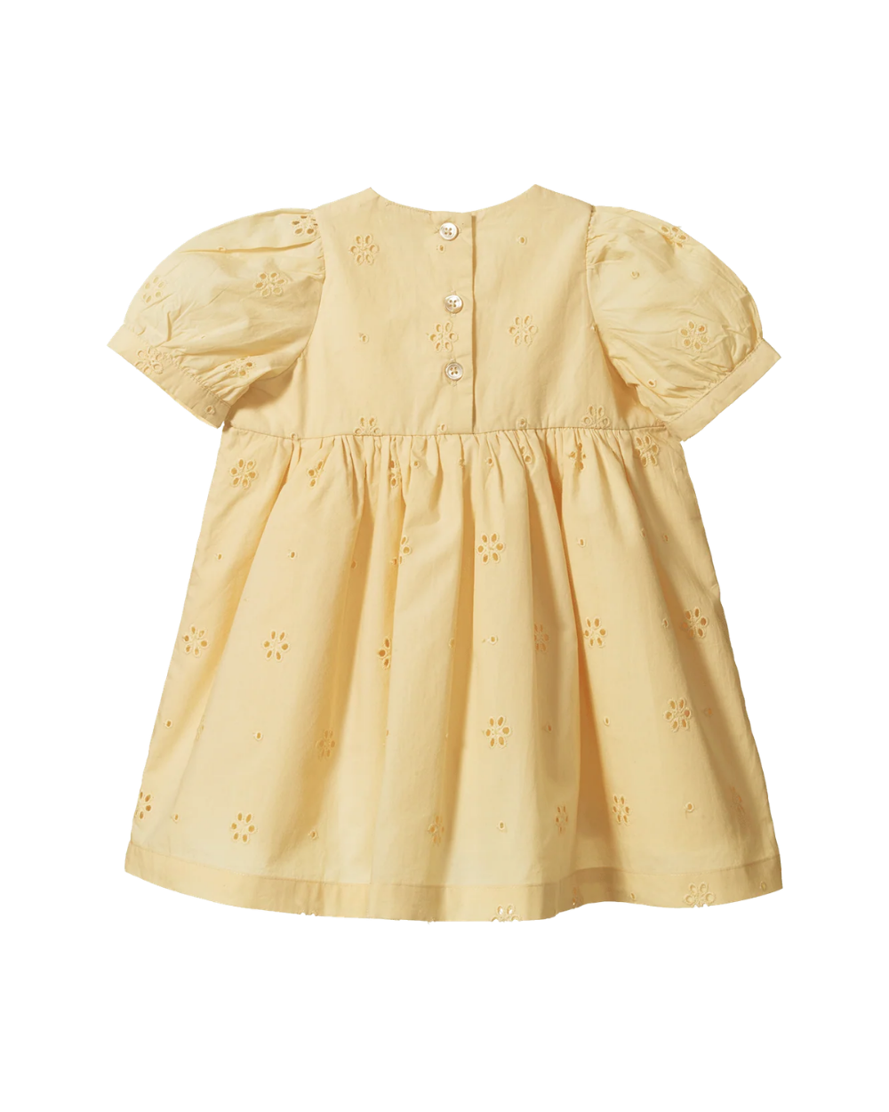 Sweet Alice Dress - Buttercup