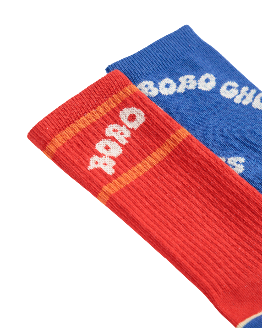 Wavy Bobo Choses Long Socks 2pack