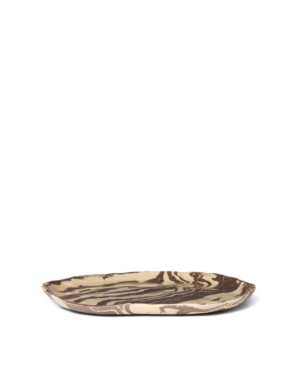Ryu Platter 34 - Sand/Brown