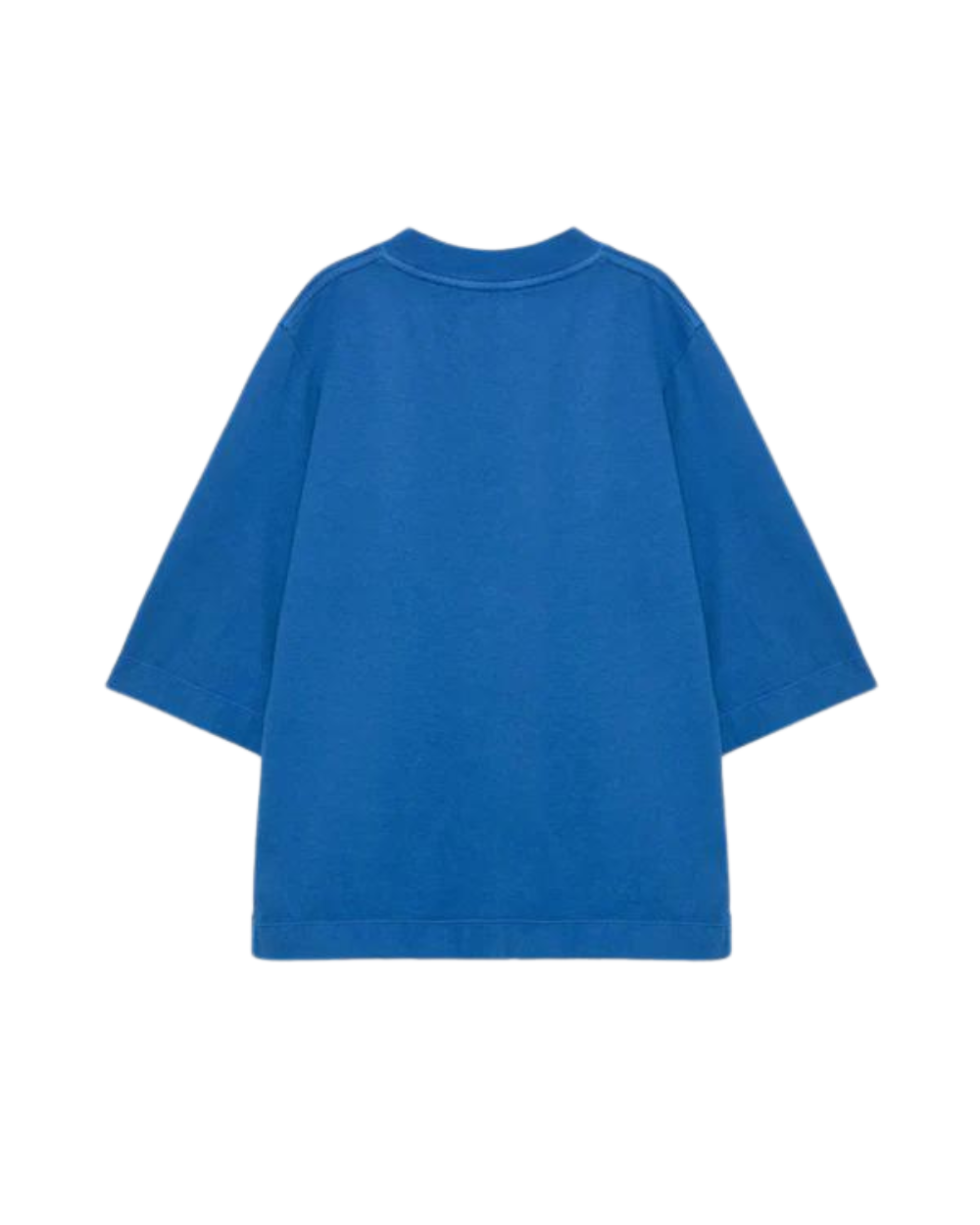 T-shirt nº10 - Sapphire Blue