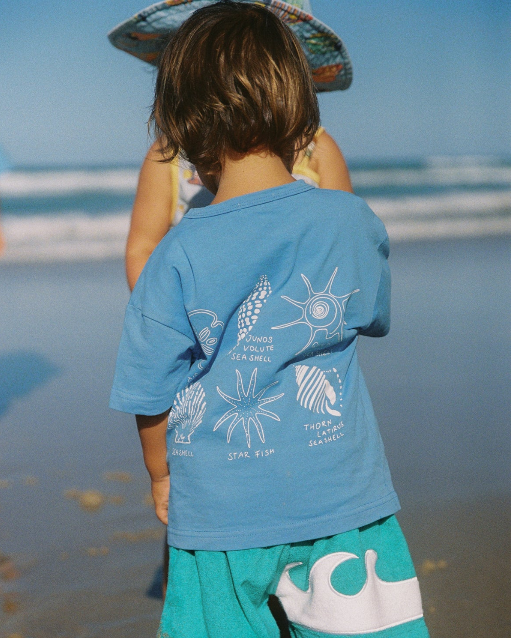 Spicy Shell Shop Tee