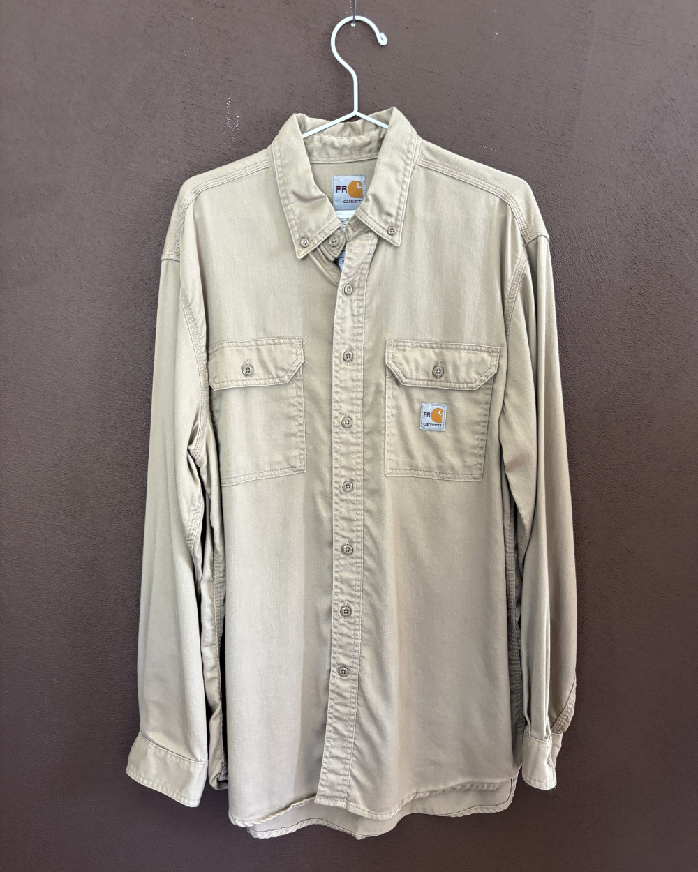 Vintage Longsleeve Shirt - Carhartt