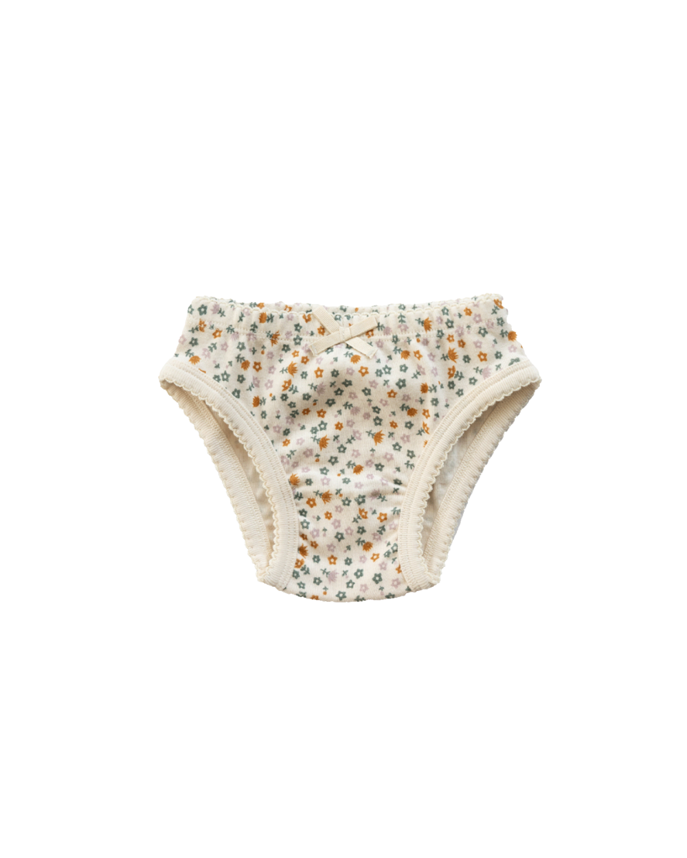 Organic Cotton Knickers - Pollyanna Print