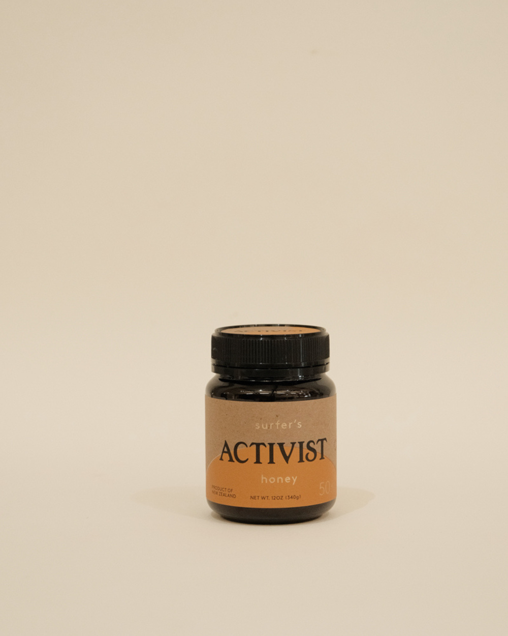 Surfers Honey- Raw Manuka 50-MGO