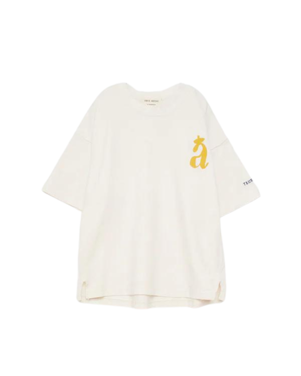 T-shirt nº06 - Ivory White