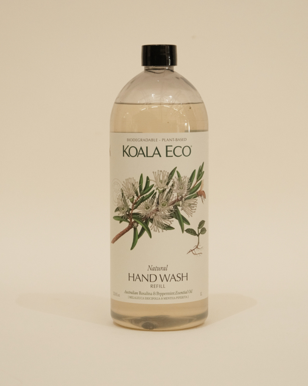 Hand Wash - Rosalina & Peppermint Essential Oil 1L