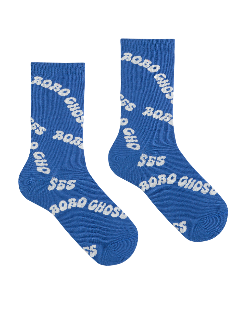 Wavy Bobo Choses Long Socks 2pack