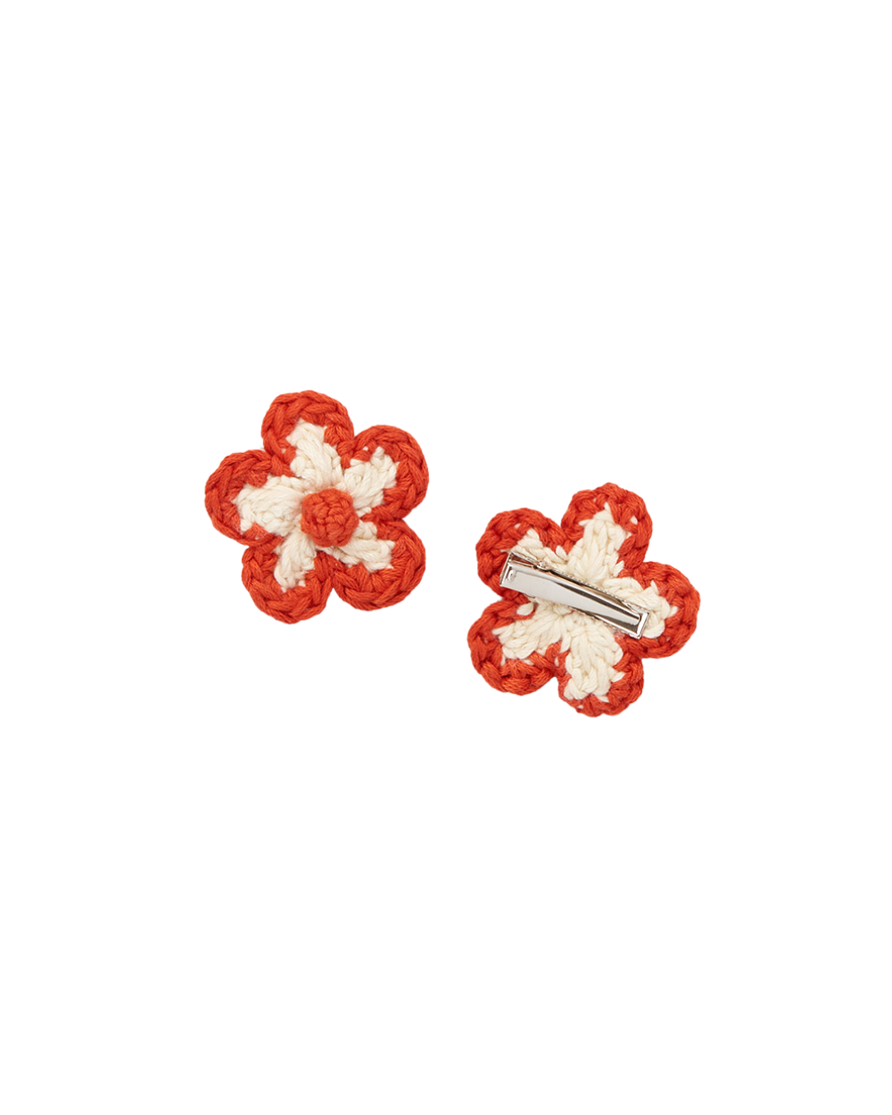 Flower Clip Set - String