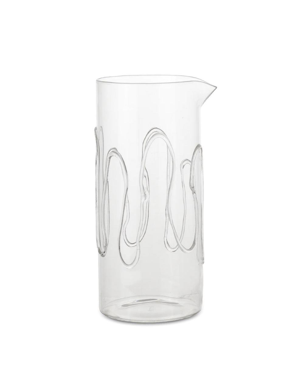 Doodle Carafe - Clear