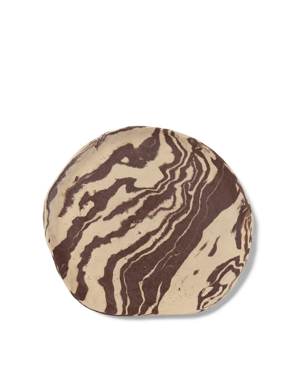 Ryu Platter 34 - Sand/Brown