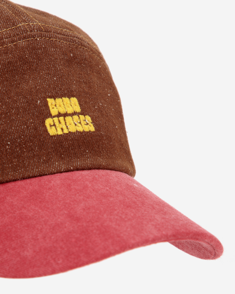 Bobo Choses Cap - Brown