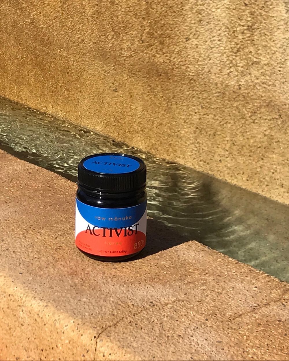 Raw Manuka Honey - 850-MGO