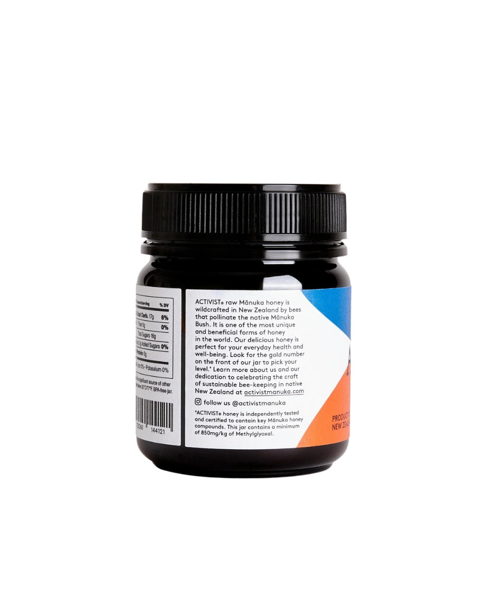 Raw Manuka Honey - 850-MGO