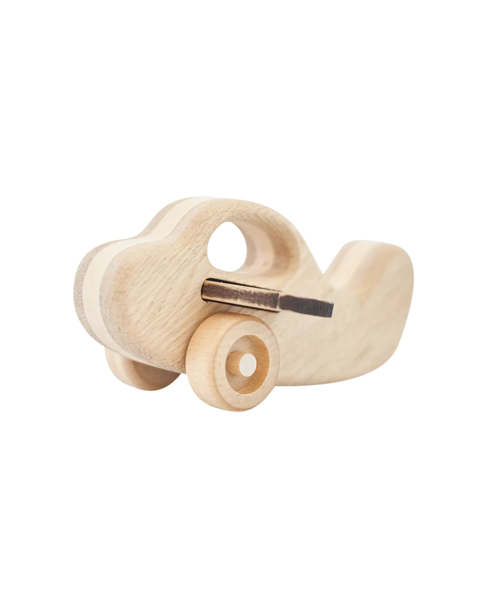 Small Wooden Plane - Airy