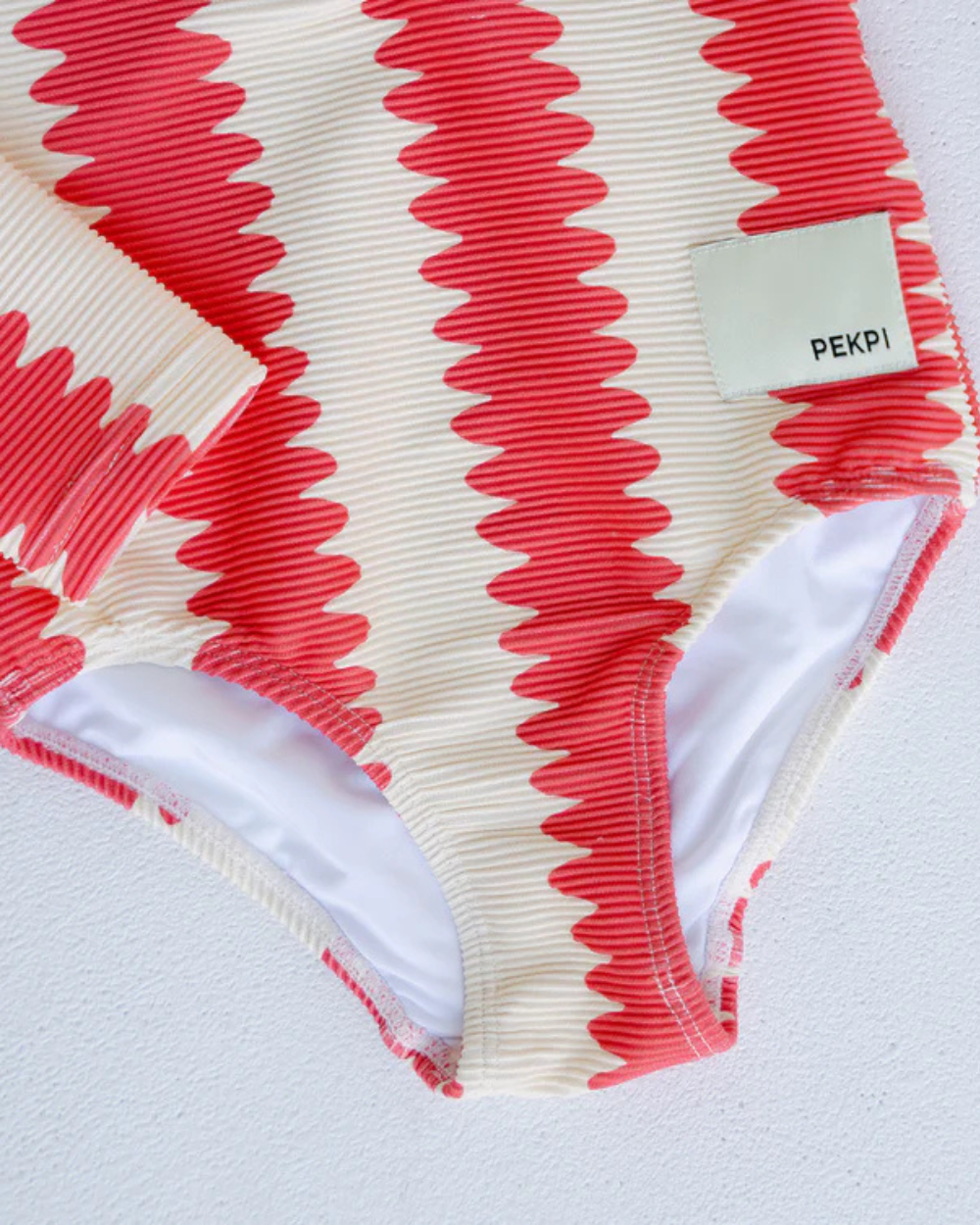 Girls Full Piece Swimsuit - Watermelon Wobble