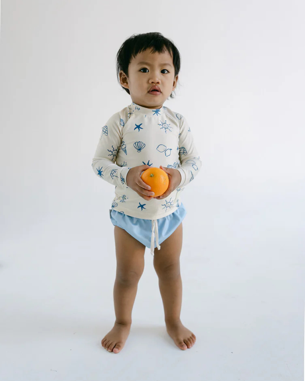 Baby Swim Rashie - Sardinia