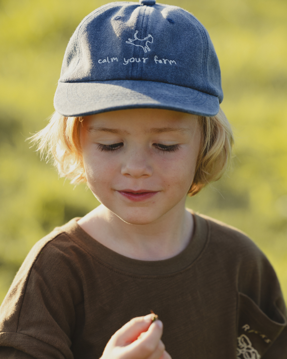 Calm Your Farm Hat